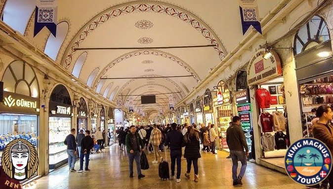 Exploring the Grand Bazaar: Istanbul’s Timeless Market